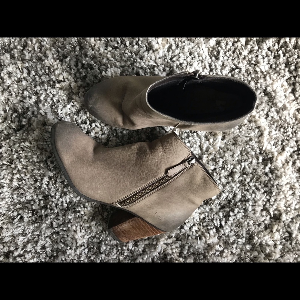BP Booties